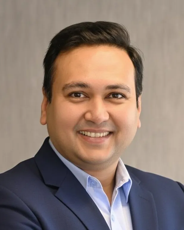 Portrait of Abhishek Gupta