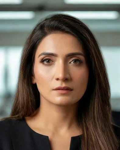 Portrait of Ankita Sinha